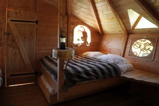 Les Bulles du Domaine de Suzel : Bulle en Rhône-Alpes (Auvergne-Rhône-Alpes) – photo 12 sur 15