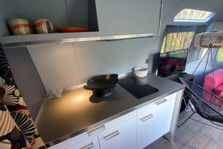 Les Bulles du Domaine de Suzel : Bulle en Rhône-Alpes (Auvergne-Rhône-Alpes) – photo 14 sur 15