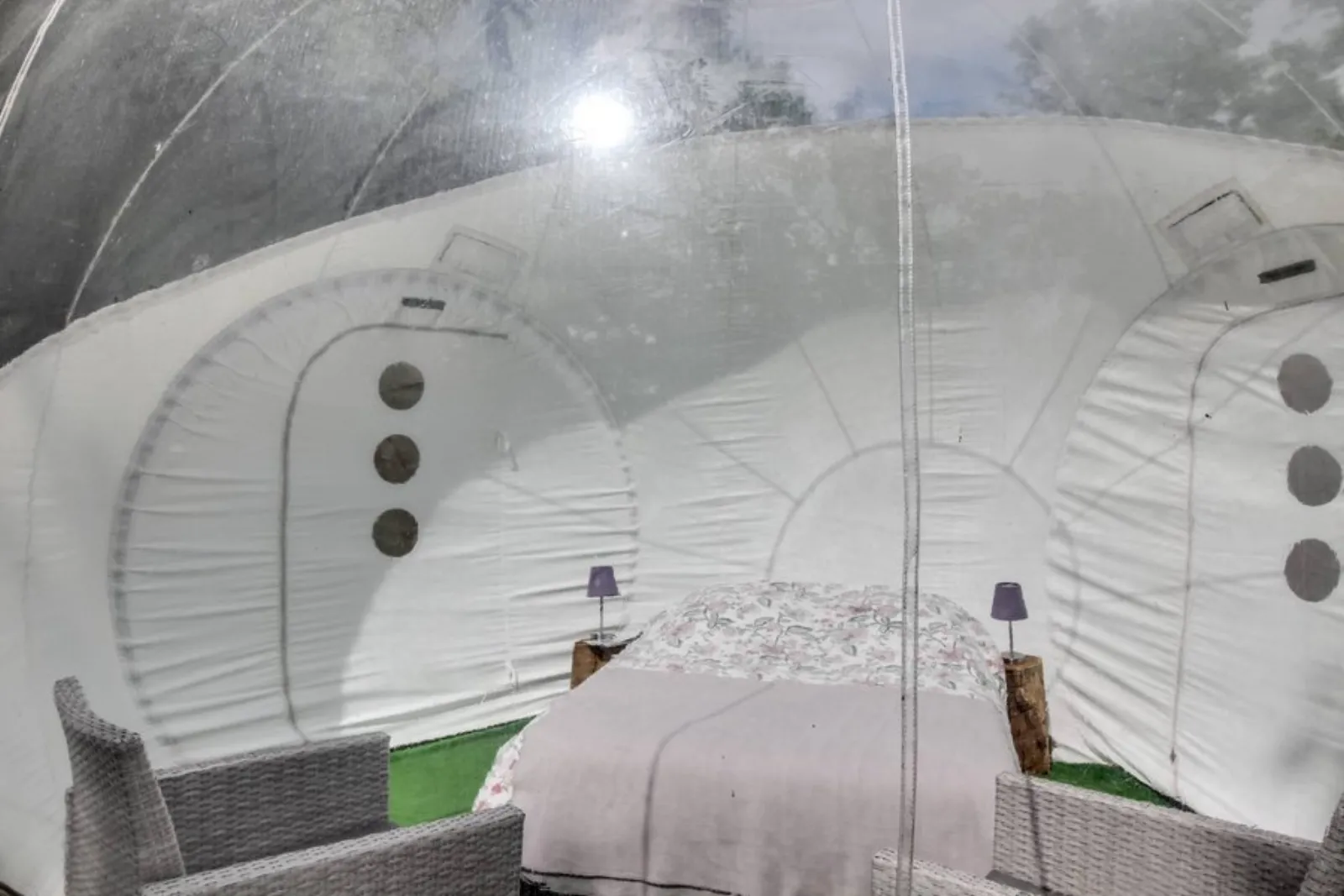 bulle insolite Mayenne - photo 5