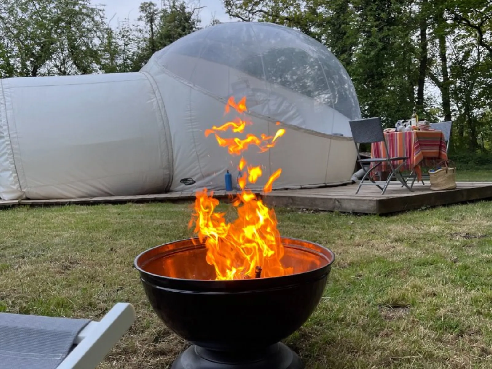 Bubble star : Bulle en Pays de la Loire - photo 6 sur 18