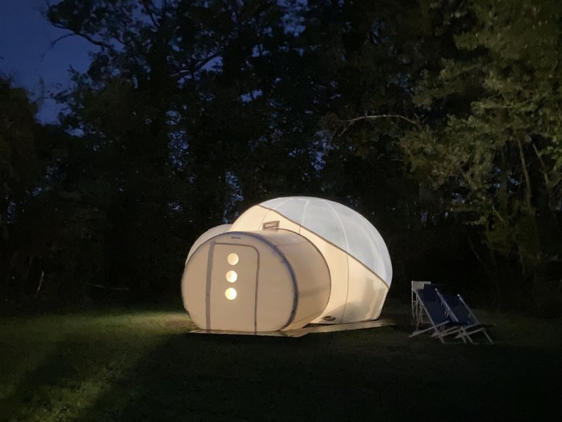 Bubble star : Bulle en Pays de la Loire – photo 7 sur 18