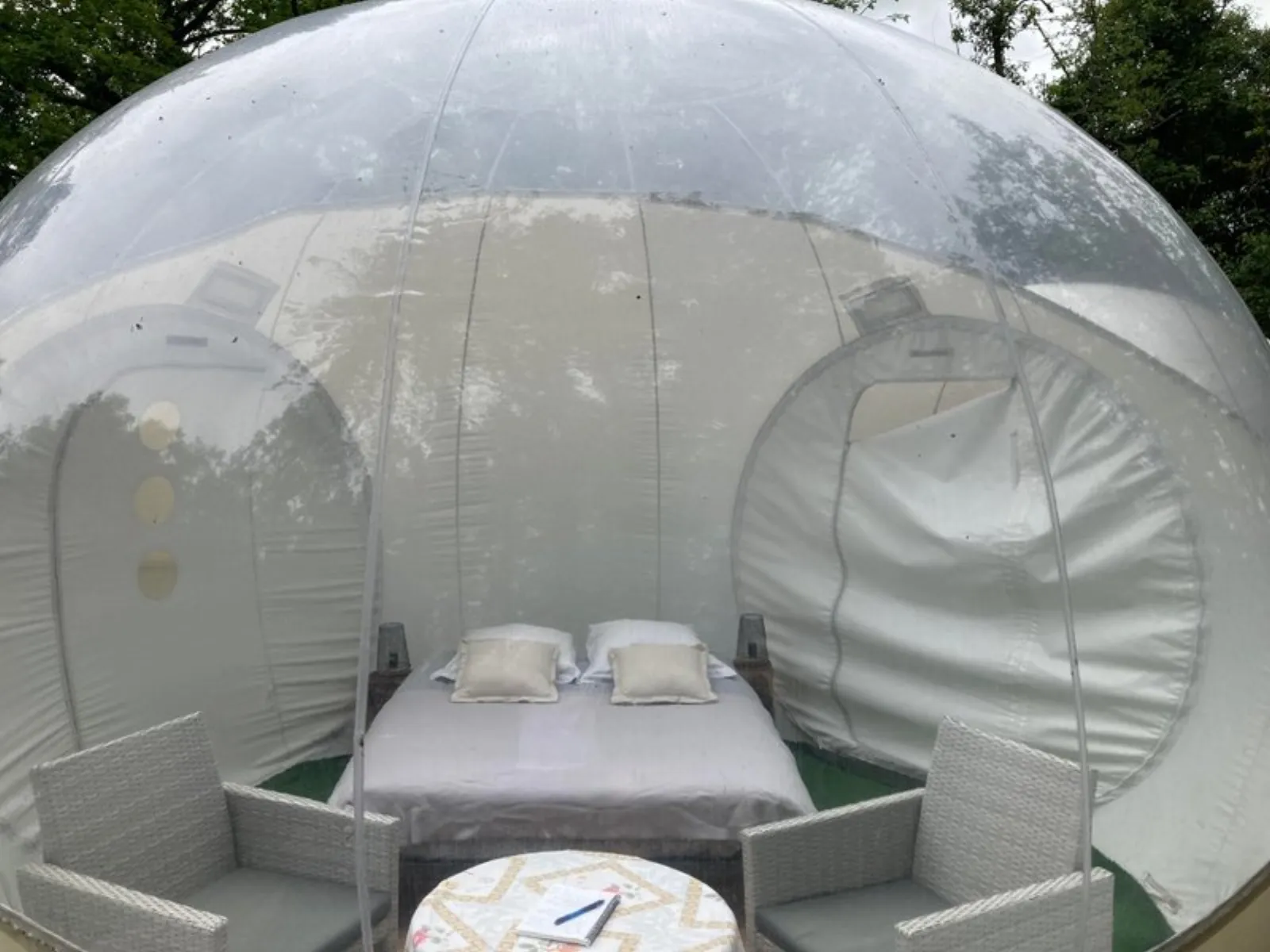 Bubble star : Bulle en Pays de la Loire - photo 8 sur 18
