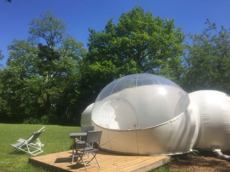 Bubble star : Bulle en Pays de la Loire – photo 9 sur 18