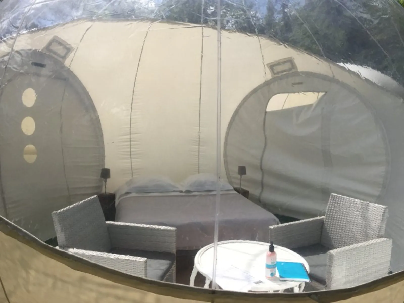 Bubble star : Bulle en Pays de la Loire - photo 10 sur 18