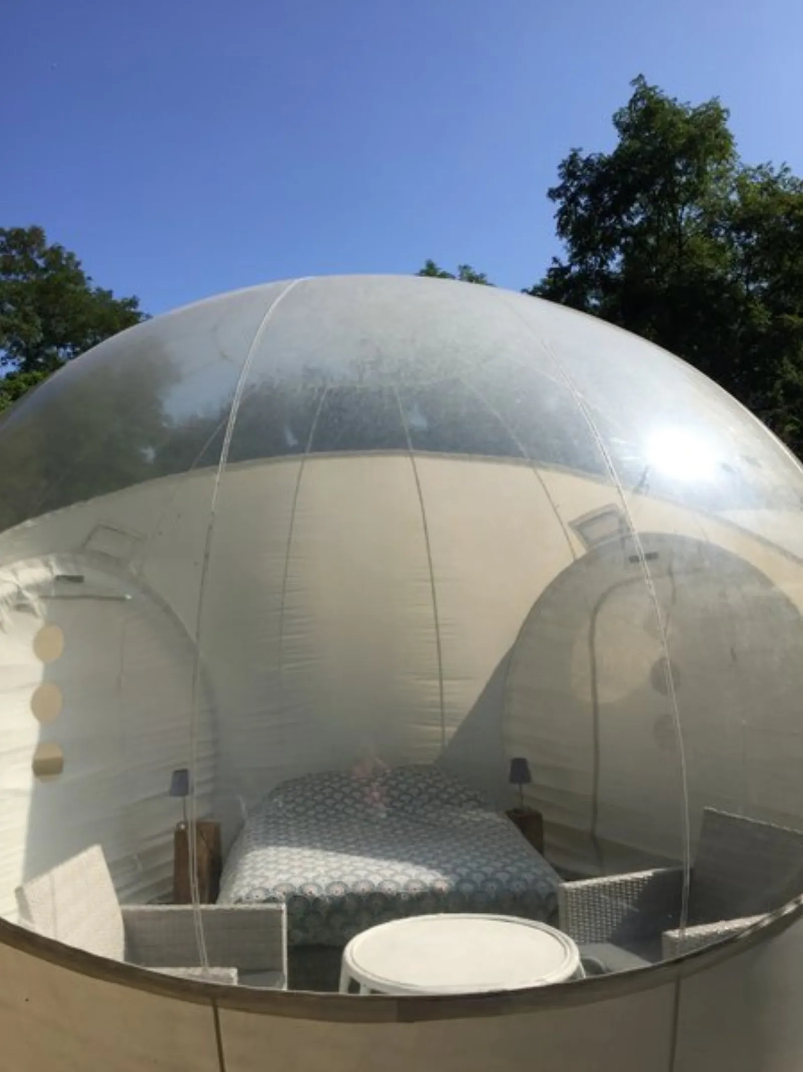 Bubble star : Bulle en Pays de la Loire - photo 11 sur 18