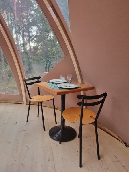 Bulle&Rêves Spa : Bulle en Centre (Centre-Val de Loire) – cadre naturel Loir-et-Cher