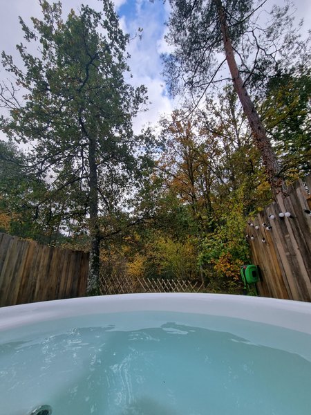 Bulle&Rêves Spa : Bulle en Centre (Centre-Val de Loire) – photo 7 sur 9