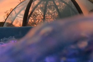 Bulle flottante : Bulle en Bretagne – photo 14 sur 17