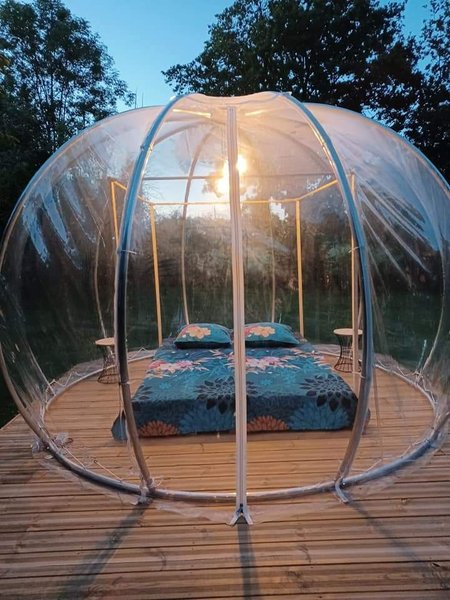 bulle insolite Creuse – photo 5