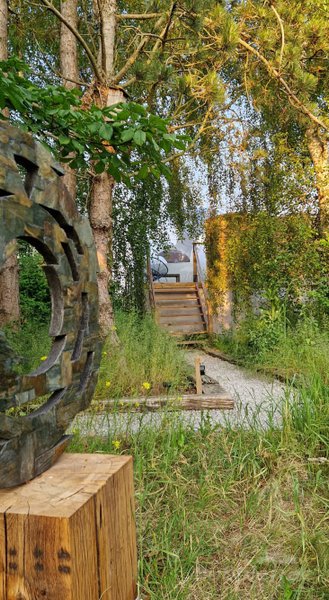 Bulle Yin Yang & balnéo avec planche dînatoire et petit-déjeuner : Bulle en Nord-Pas-de-Calais (Hauts-de-France) – photo 11 sur 17