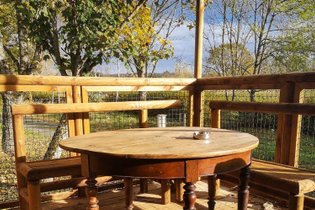 La bulle de l'étang d'Etat Nature : Bulle en Lorraine (Grand Est) – photo 11 sur 12