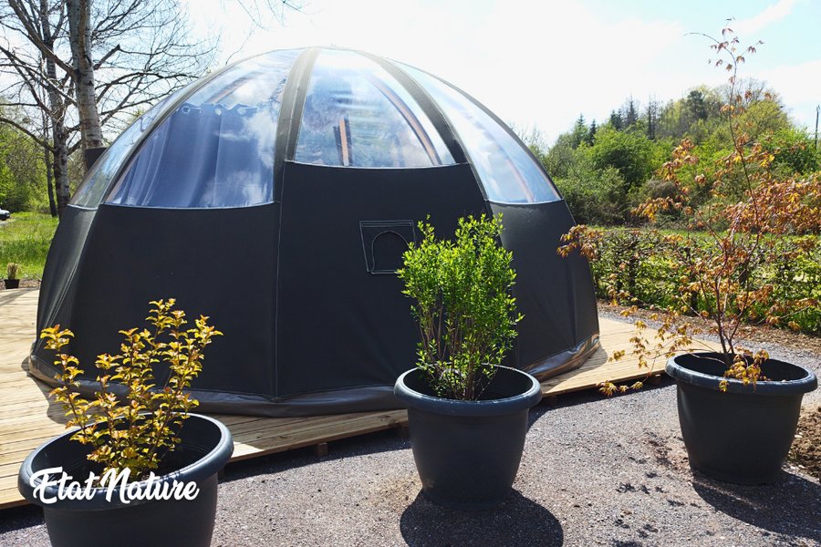 La bulle nuage d'Etat Nature : Bulle en Lorraine (Grand Est) – photo 7 sur 16