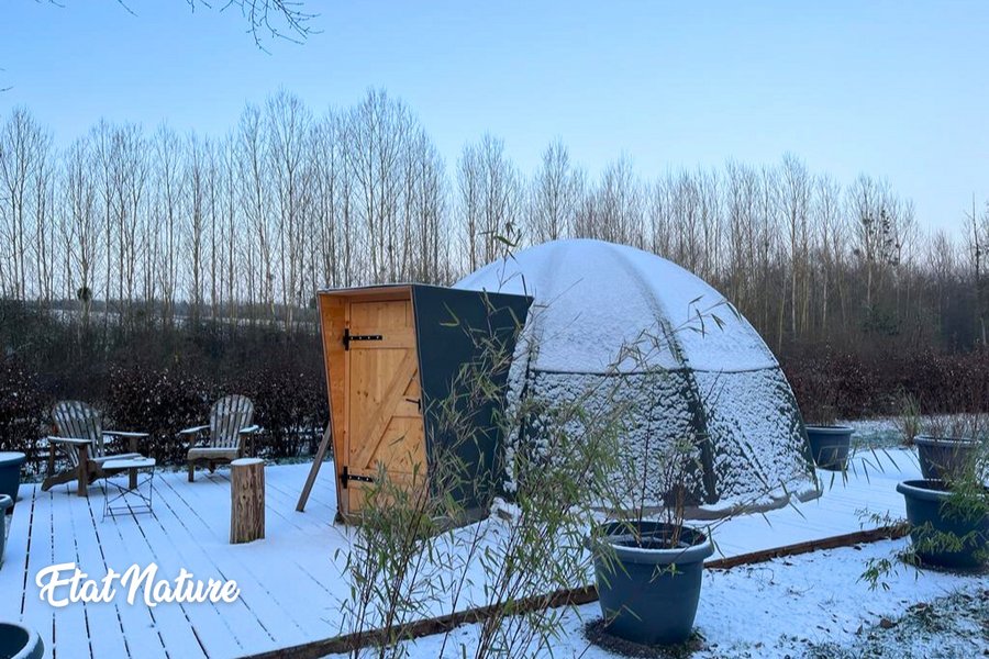 La bulle nuage d'Etat Nature : Bulle en Lorraine (Grand Est) – photo 8 sur 16