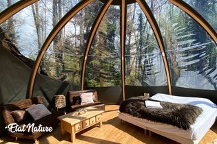 La bulle nuage d'Etat Nature : Bulle en Lorraine (Grand Est) – photo 11 sur 16