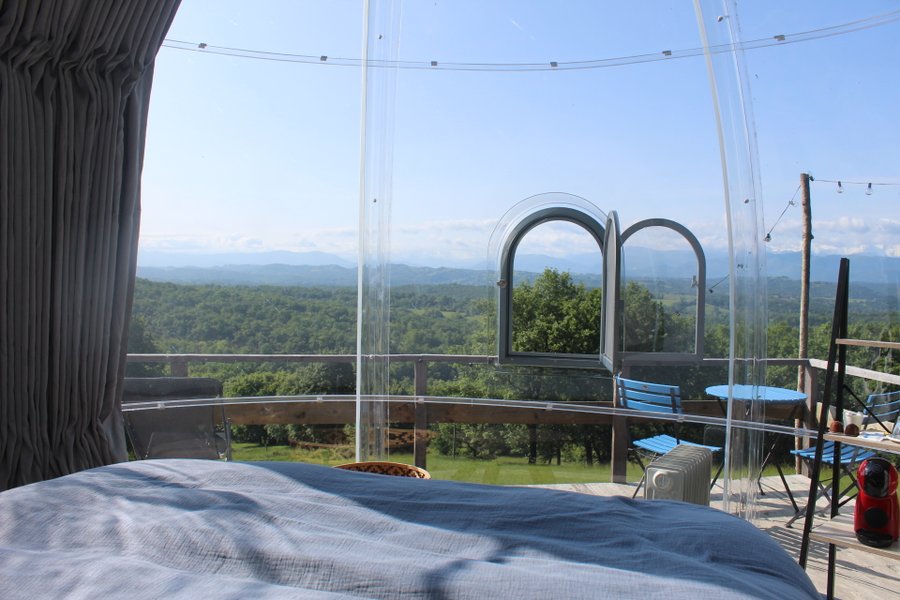 Bulle face aux Pyrénées ! – photo 9 sur 18