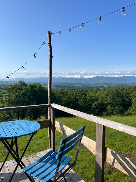 Bulle face aux Pyrénées ! – photo 11 sur 18