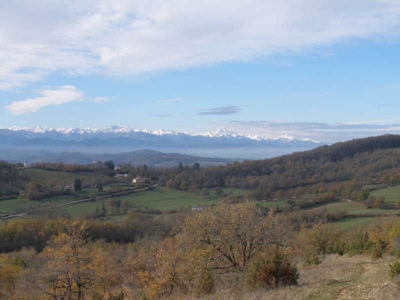 Bulle face aux Pyrénées ! – photo 15 sur 18