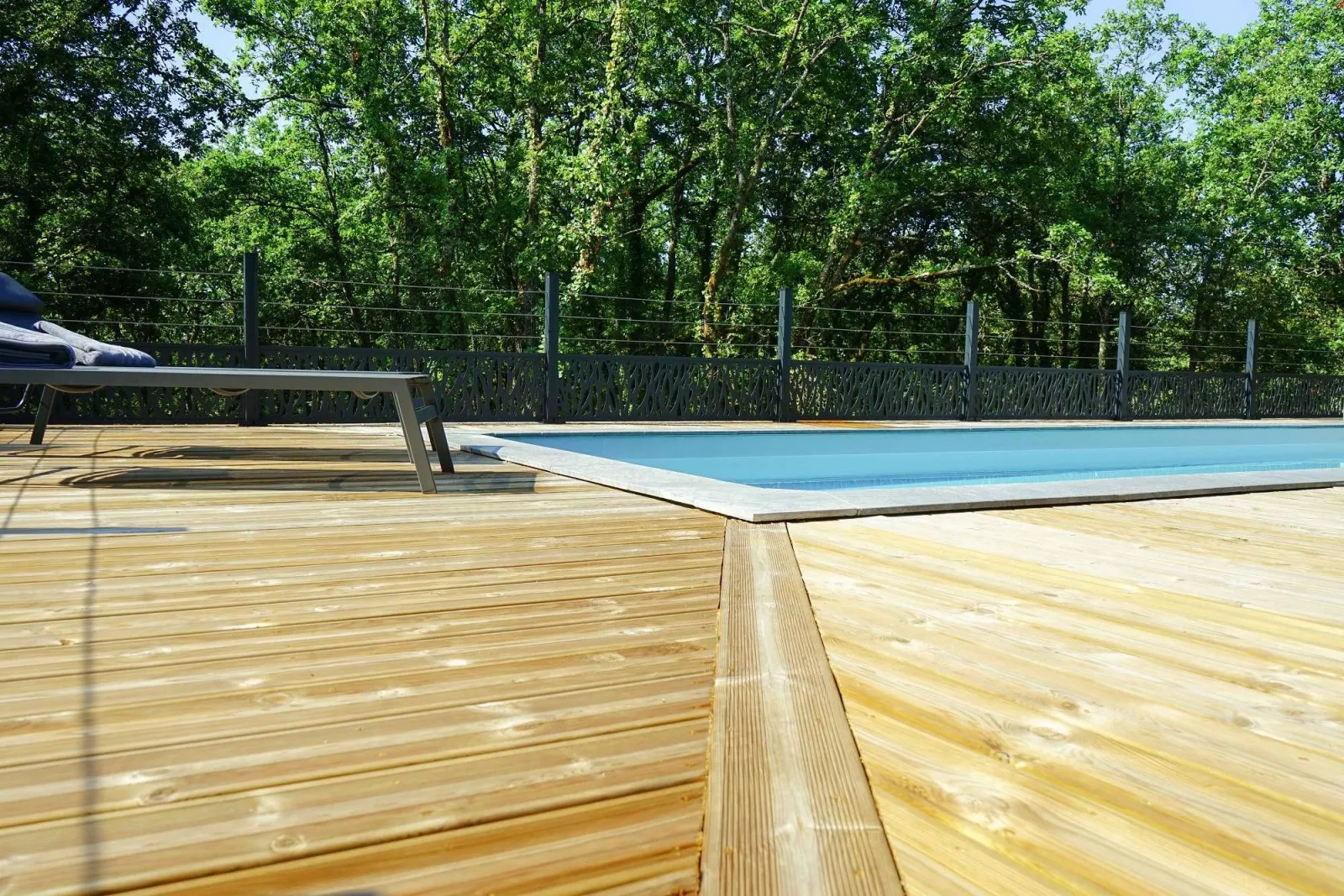Game of Dome - maison dôme de luxe avec piscine chauffée et spa (Chartrier-Ferrière, Corrèze) - photo 11 sur 48