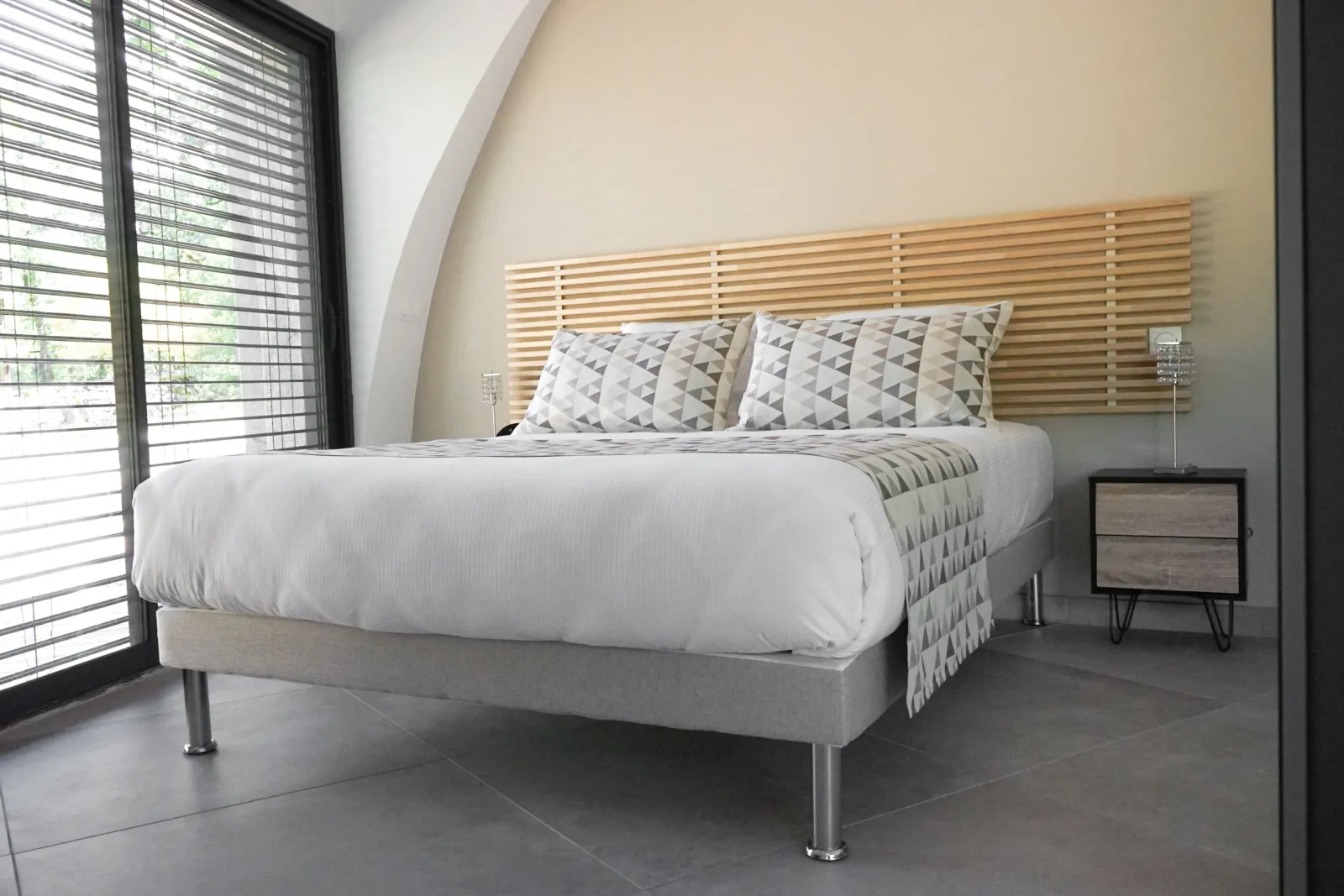 Game of Dome - maison dôme de luxe avec piscine chauffée et spa (Chartrier-Ferrière, Corrèze) - photo 20 sur 48