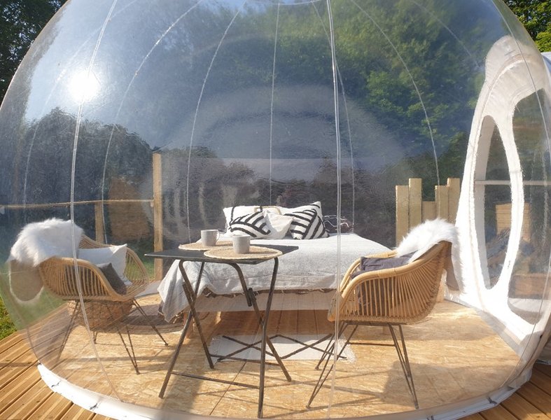 La Bulle de Clotilde : Bulle en Bretagne – photo 6 sur 6