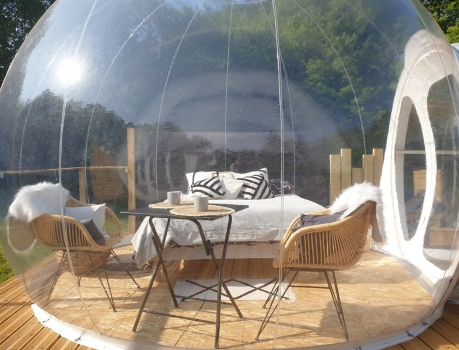 La Bulle de Clotilde : Bulle en Bretagne - photo 6 sur 6
