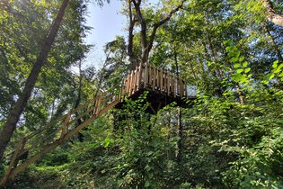 Bulle Haute la Maison du Rocher : Bulle en Île-de-France – photo 6 sur 11
