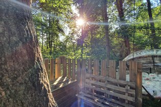 Bulle Haute la Maison du Rocher : Bulle en Île-de-France – photo 7 sur 11