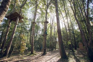 Bulle Mi-Hauteur la Maison du Rocher : Bulle en Île-de-France – photo 7 sur 11