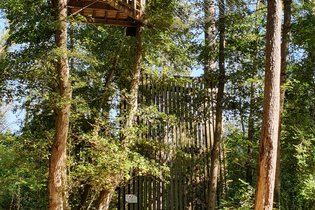 Bulle Mi-Hauteur la Maison du Rocher : Bulle en Île-de-France – photo 8 sur 11