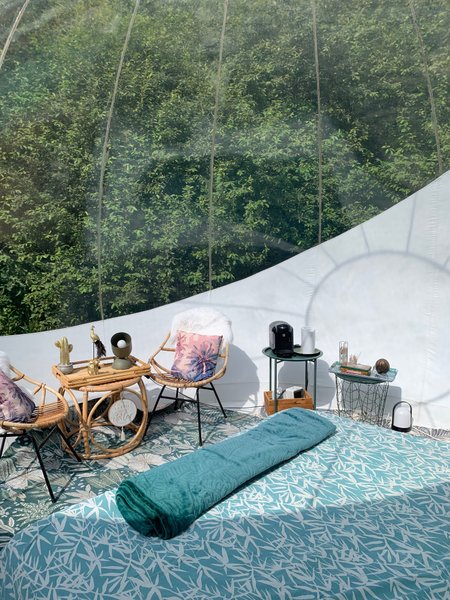 bulle insolite Dordogne – photo 5