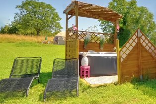 Bulle spa So'Green : Bulle en Aquitaine (Nouvelle Aquitaine) – photo 15 sur 17