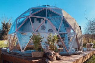 Bulle spa So'Green : Bulle en Aquitaine (Nouvelle Aquitaine) – photo 16 sur 17