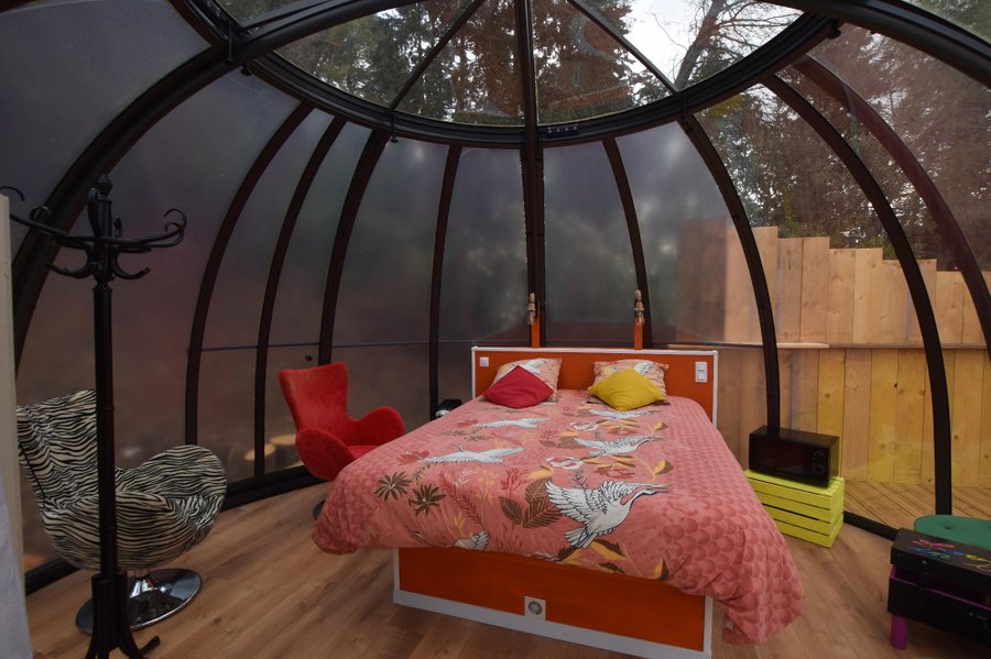 Atmo'Sphère : Bulle en Provence-Alpes-Côte d'Azur – photo 6 sur 15