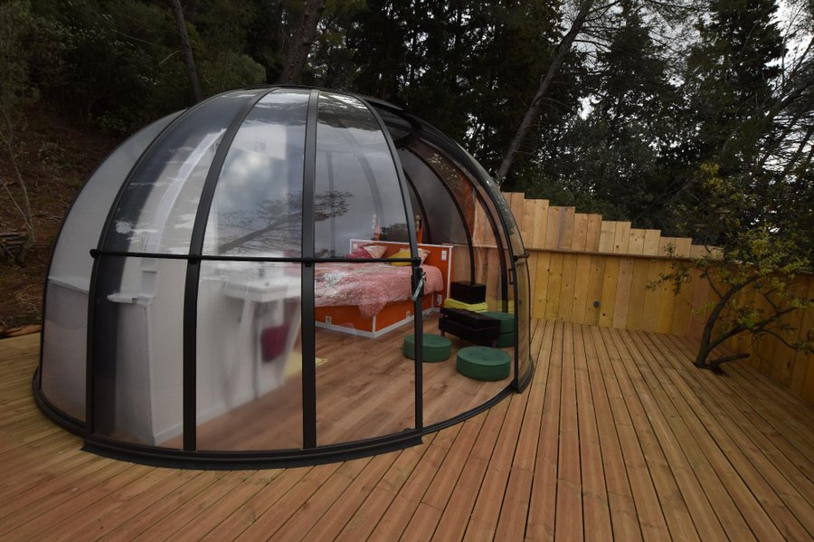 Atmo'Sphère : Bulle en Provence-Alpes-Côte d'Azur – photo 7 sur 15