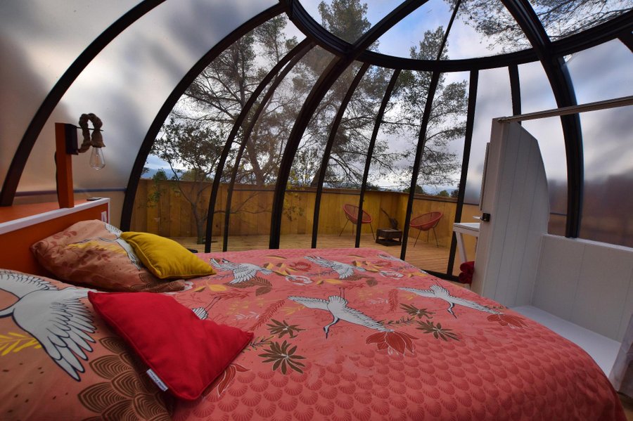 Atmo'Sphère : Bulle en Provence-Alpes-Côte d'Azur – photo 8 sur 15