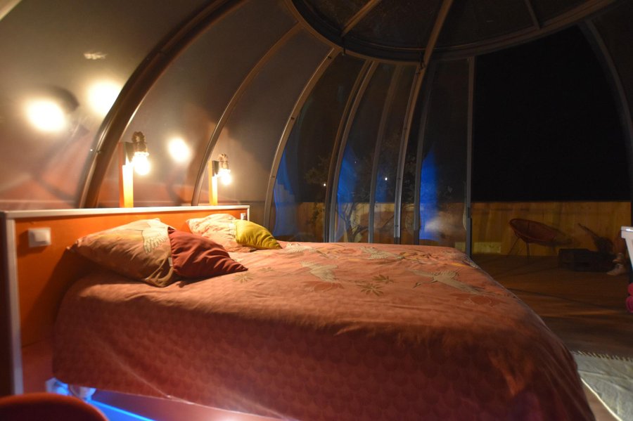 Atmo'Sphère : Bulle en Provence-Alpes-Côte d'Azur – photo 9 sur 15