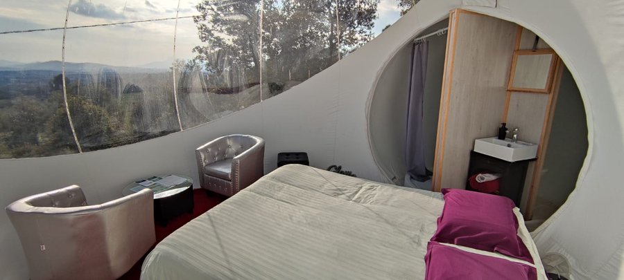 Bulle Harmony : Bulle en Provence-Alpes-Côte d'Azur – cadre naturel Var