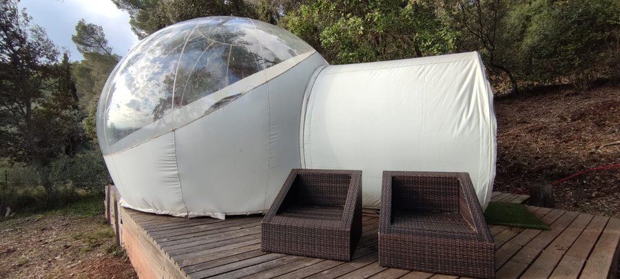 bulle insolite Var – photo 5