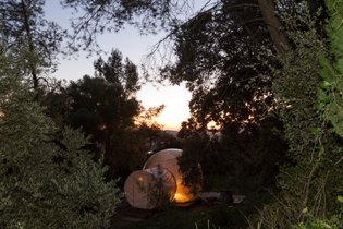 Bulle Harmony : Bulle en Provence-Alpes-Côte d'Azur – photo 9 sur 11