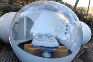 Bulle Harmony : Bulle en Provence-Alpes-Côte d'Azur – photo 11 sur 11