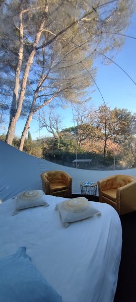 bulle insolite Var – photo 5