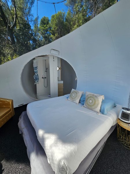 Bulle Liberty : Bulle en Provence-Alpes-Côte d'Azur – photo 6 sur 13