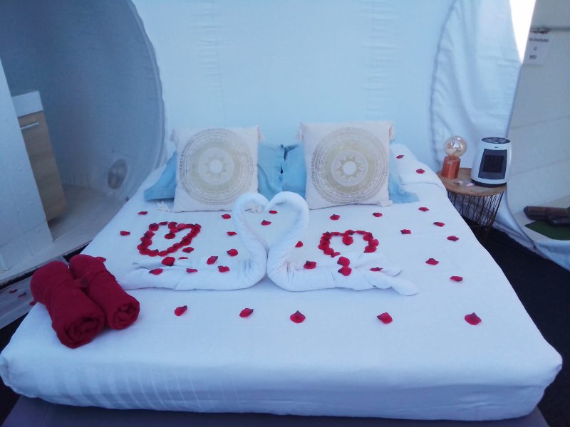 Bulle Liberty : Bulle en Provence-Alpes-Côte d'Azur – photo 7 sur 13