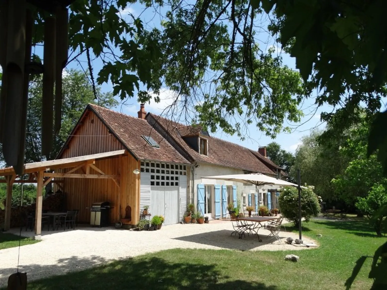 La Bulle des Alpagas : Bulle en Centre (Centre-Val de Loire) - photo 11 sur 16
