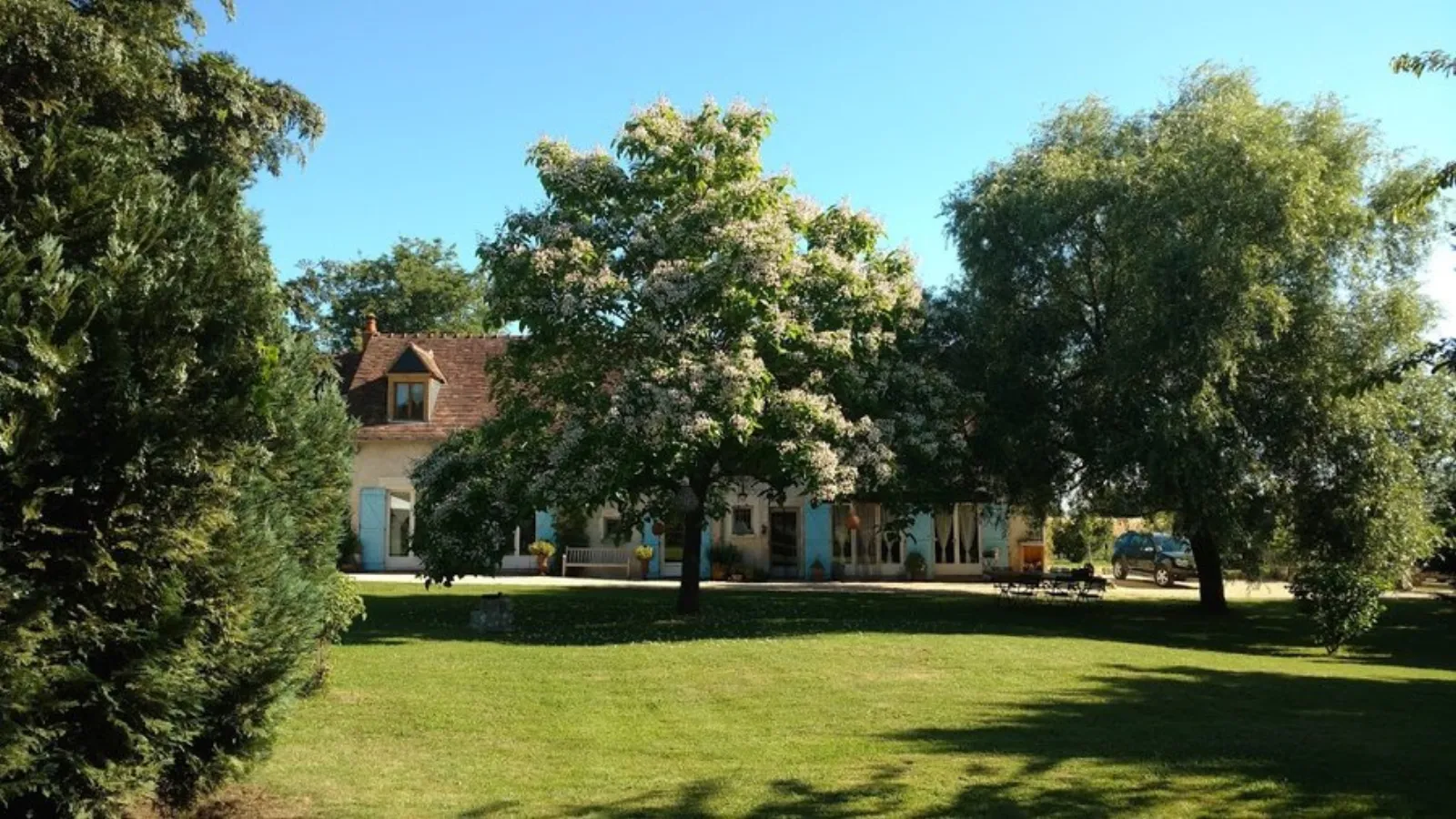 La Bulle des Alpagas : Bulle en Centre (Centre-Val de Loire) - photo 12 sur 16