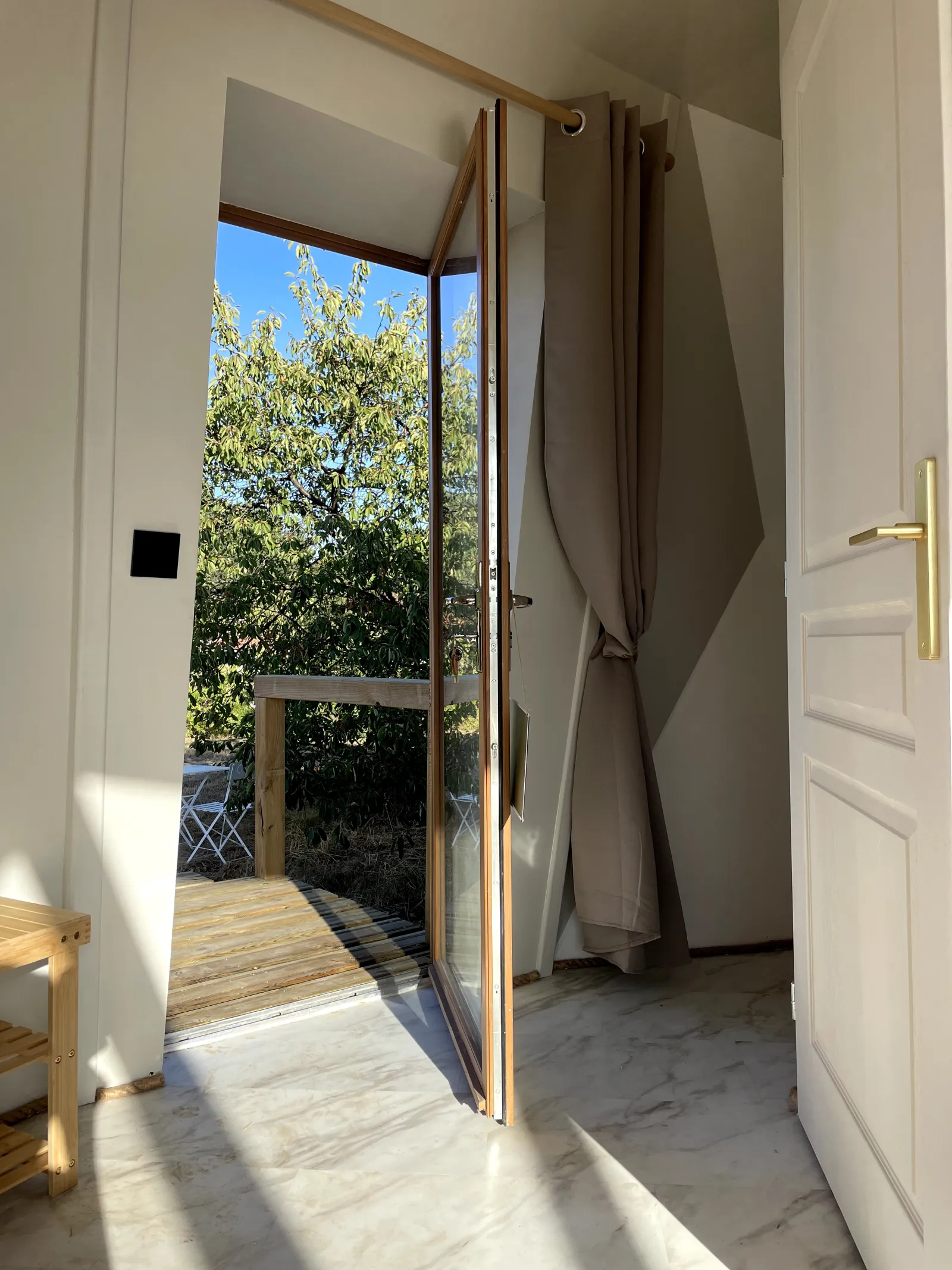 Le Dôme de Cognac & Sauna - Dôme dans les vignes avec sauna (Javrezac, Charente) - photo 6 sur 26