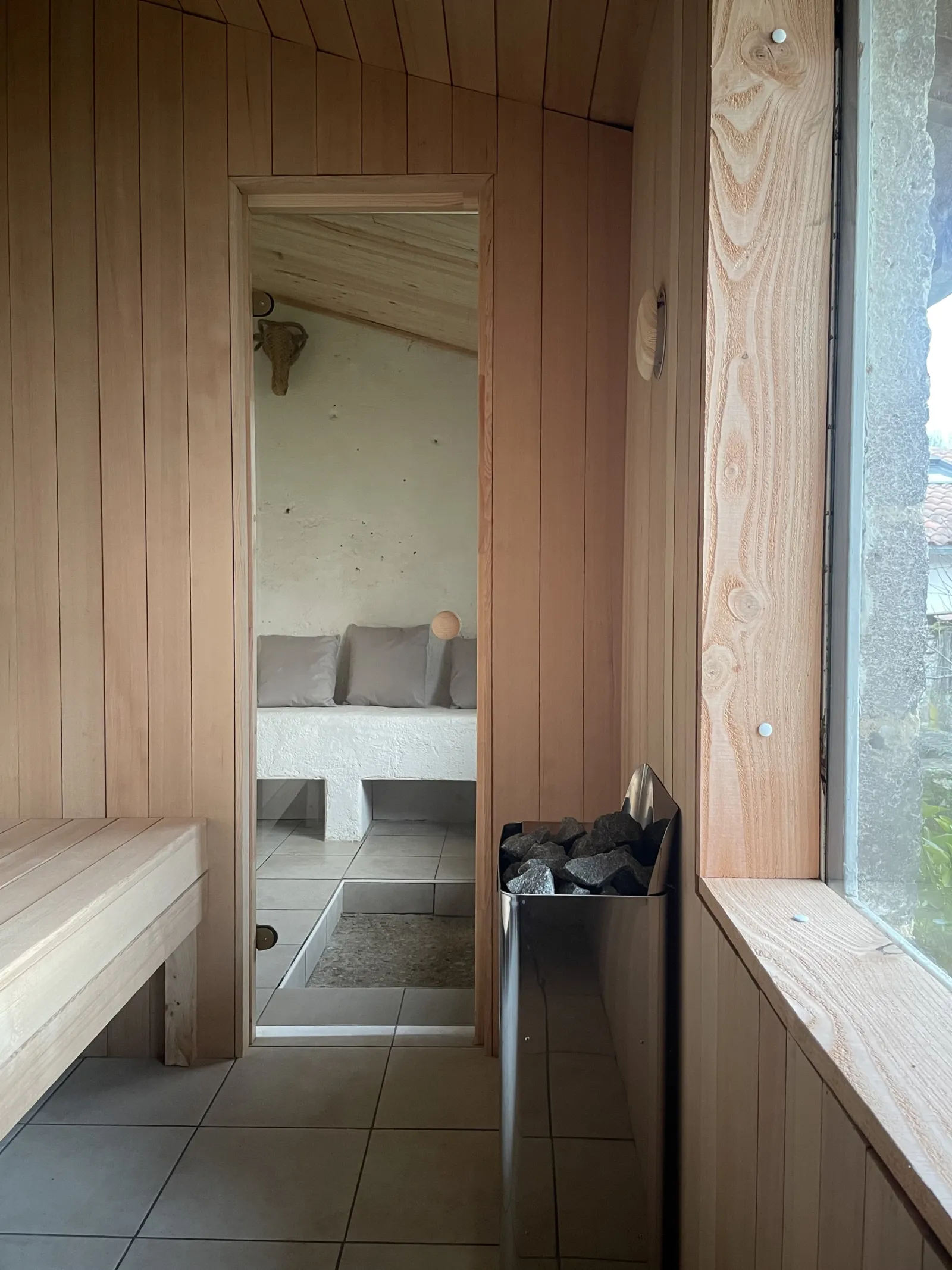 Le Dôme de Cognac & Sauna - Dôme dans les vignes avec sauna (Javrezac, Charente) - photo 12 sur 26