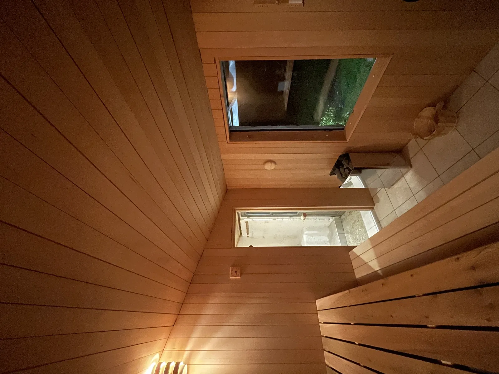 Le Dôme de Cognac & Sauna - Dôme dans les vignes avec sauna (Javrezac, Charente) - photo 14 sur 26