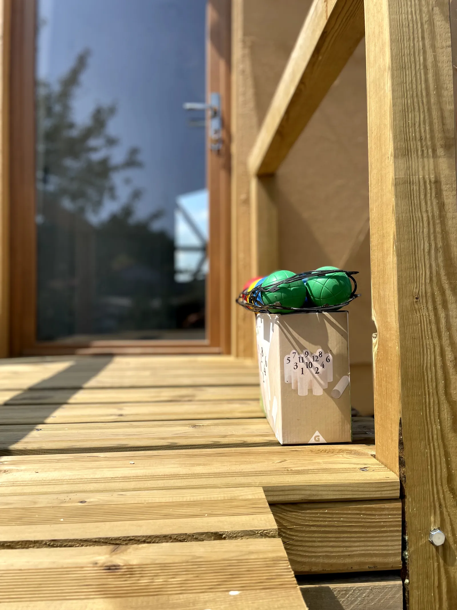 Le Dôme de Cognac & Sauna - Dôme dans les vignes avec sauna (Javrezac, Charente) - photo 24 sur 26