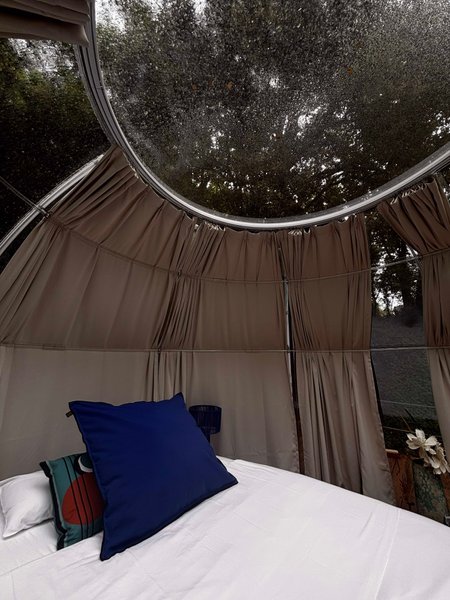 La Bulle coup de coeur & Spa <3 : Bulle en Languedoc-Roussillon (Occitanie) – photo 6 sur 13